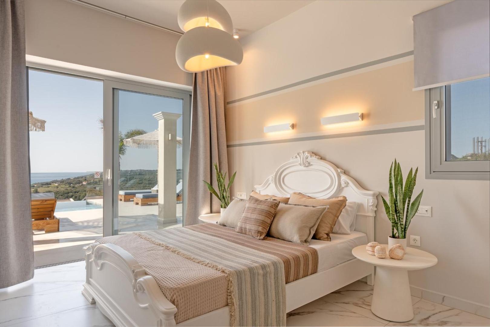 Natural Stone Villas Kefalonia Trapezaki  Bagian luar foto